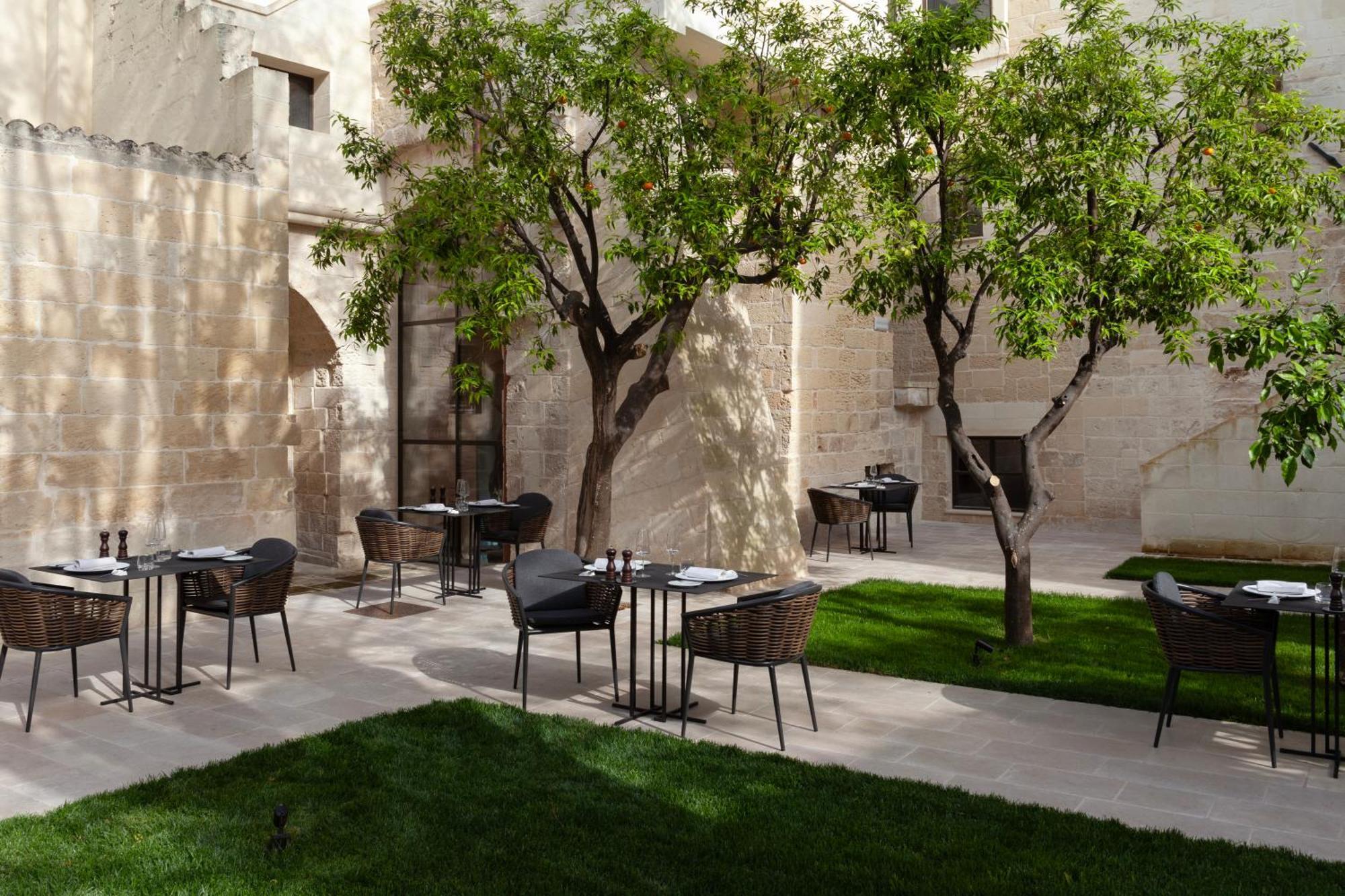 Palazzo Zimara Boutique Lecce